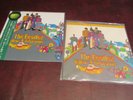 THE BEATLES YELLOW SUBMARINE MFSL AUDIOPHILE 1/2 SPEED MASTERED LP + JAPAN 03 LP