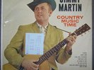 Jimmy Martin Country Music Time Original Mono SEALED