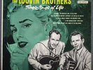 Louvin Brothers Tragic Songs of Life Turquoise Lbl. M-