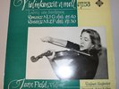 TELEFUNKEN LT JOAN FIELD VIOLIN CC. DVORAK BEETHOVEN NM