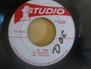 THE GAYLADS-I AM FREE/KEN BOOTHE-EVERYBODY KNOWS