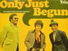 THE MONTY ALEXANDER TRIO-WE'VE ONLY JUST BEGUN LP SPAIN