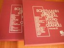 2 FRENCH BOX 12LP ADES  SCHUMANN  piano   REINE GIANOLI