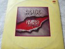 AC/DC  THE RAZORS EDGE  ECUADOR SCARCE  LP EX  ROCK