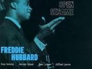Freddie Hubbard LP Open Sesame Blue Note 45 rpm
