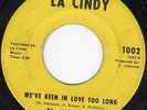 EL ANTHONY Been In Love Too Long 45 Northern Soul HEAR