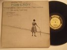 Webster Young FOR LADY on Prestige 7106 lp Rare Jazz