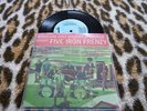 FIVE IRON FRENZY 