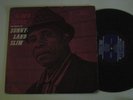 SUNNYLAND SLIM SLIM'S SHOUT lp rare jazz