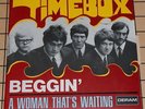 TIMEBOX RARE FRENCH SP MOD BEGGIN' SUPERBE ETAT DERAM