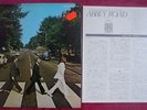 ABBEY ROAD BEATLES PRO-USE Made in Japan Near Mint NR