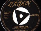 I KNEW FROM THE START=MOONGLOWS=UK LONDON GOLD/ DOO WOP