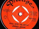 ROCK WITH THE DEVIL=DEVIL ROCK=JOHNNY DEVLIN ROCKABILLY