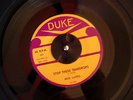 Miss LaVell  Stop These Teardrops  Duke  Rare R&B