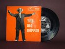 The Big Bopper EP UK Mercury 1959 ZEP 10004