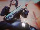 Thin Lizzy.Phil Lynott. Signed. Autographed. Double LP