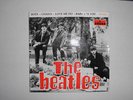 THE BEATLES  EP BOYS   SPAIN PRESS