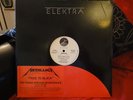 METALLICA Fade to black PROMO Quaterback edition
