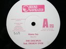 Disciples feat Delroy Dyer Mama Say Caught In A Trap ?