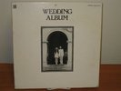 JOHN LENNON YOKO ONO WEDDING ALBUM Japanese LP Box set