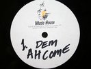 Barry Brown Natty Dread Nar Run DUBPLATE 10