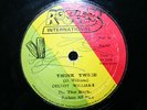 Delroy Williams Think Twice 12