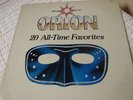 JIMMY ELLIS ORION SMI LP 20 ALL TIME FAVORITES