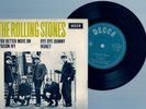 EARLY ROLLING STONES EP