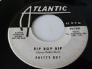 PRETTY BOY ROCKABILLY BLACK ROCKER ATLANTIC DJ BIP BOP