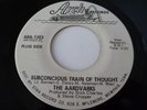 THE AARDVARKS PSYCH GARAGE FUZZ ARCH  SUBCONCIOUS TRAIN