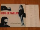 The Go-Betweens - 16 Lovers Lane LP GREEK PRESSING RARE