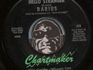 DARIUS Northern Soul Psych 45 Hello Stranger Chartmaker