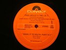 FRED WESLEY - DOING IT TO DEATH RARE CDN 12''