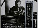 George Wallington Eddie Costa Japan Mono Obi Insert NM