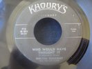 So.LA GRP R&B SHELTON DUNAWAY 