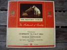 ALP 1025 Furtwangler Tchaichovsky HMV UK Mono LP