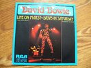 DAVID BOWIE Life on Mars Spain PS
