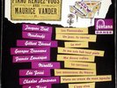MAURICE VANDER PIANO  RENDEZ VOUS 10 inch FONTANA