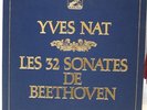YVES NAT BEETHOVEN Piano SONATAS EMI 11 lps Mint