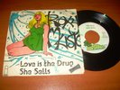 ROXY MUSIC Love is the drug Turkish Press 7