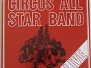 CIRCUS All Star Band LIVE Swiss psych/prog LP 1978