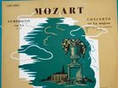 THYSSENS VALENTIN  / MOZART / DUCRETET-THOMSON LAG 1068