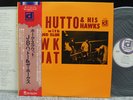 J.B.HUTTO & HIS HAWKS/HAWK SQUAT[JAPAN LP]MINT COPY