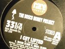 BOSCO MONEY PROJECT  I GET LIFTED Rare Random 1992 ORIG