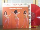MONGO SANTAMARIA LP & ORCH ORIGINAL RED VINYL VG++/NM-