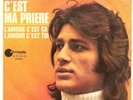 MIKE BRANT - C´EST MA PRIERE 7/45 ANGOLA AFRICA