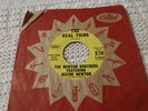 NEWTON BROTHERS/WAYNE NEWTON THE REAL THING PROMO M-