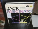 Jack Fascinato Arranges Things vinyl LP EX STEPHENY