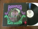 BLACK SABBATH Paranoid SPECIAL EDITION SWIRL rare SWISS