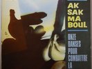 Aksak Maboul Marc Hollander Onze Danses LP 1981